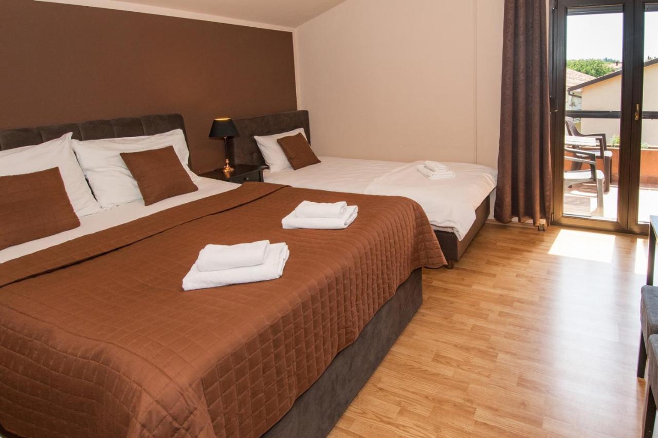 Breakfast & Bed Anita Bed & Breakfast Медулин Екстериор снимка