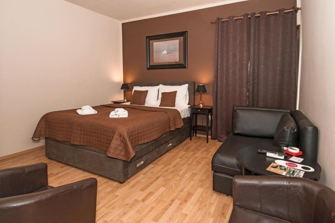 Breakfast & Bed Anita Bed & Breakfast Медулин Екстериор снимка