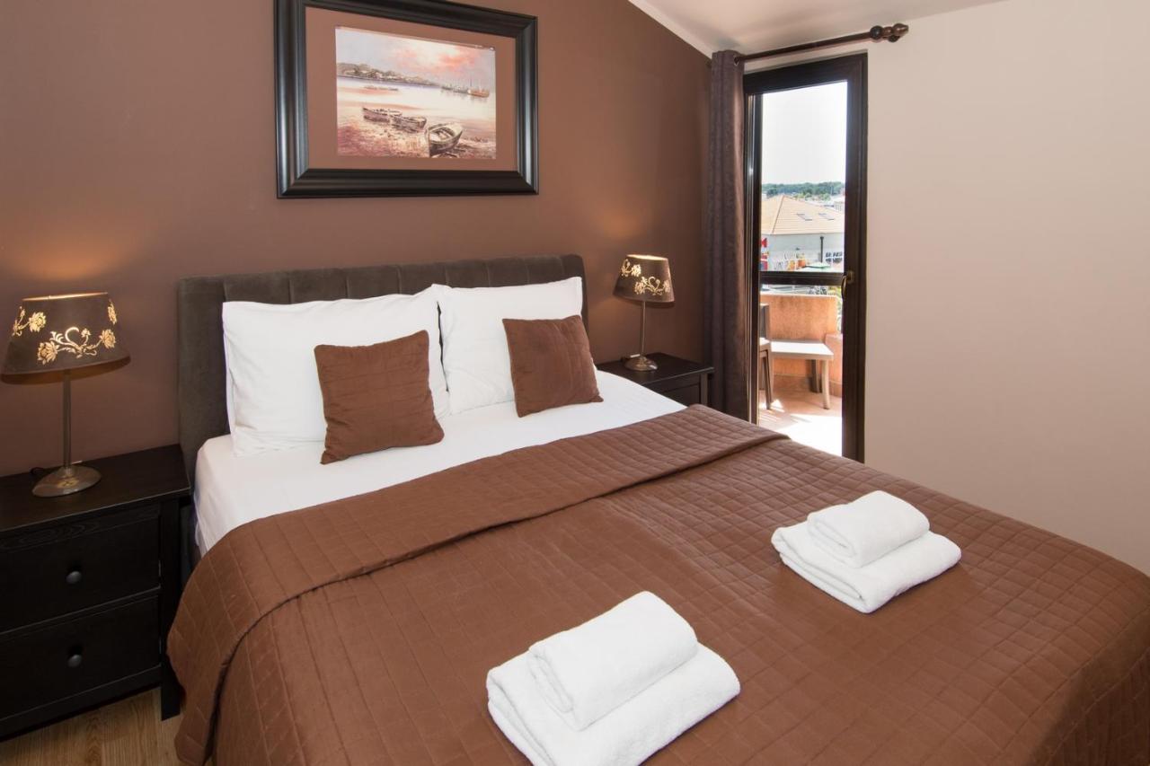 Breakfast & Bed Anita Bed & Breakfast Медулин Екстериор снимка