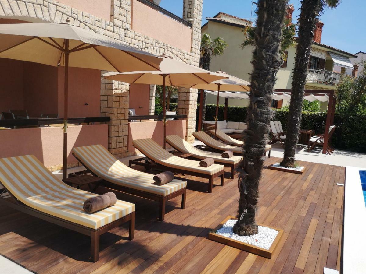 Breakfast & Bed Anita Bed & Breakfast Медулин Екстериор снимка