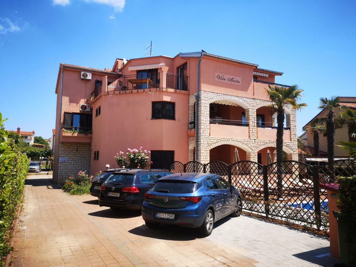 Breakfast & Bed Anita Bed & Breakfast Медулин Екстериор снимка